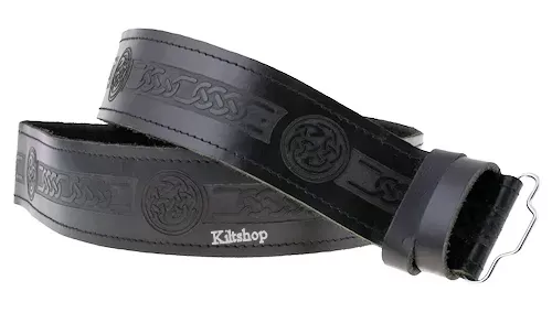 Embossed Belt