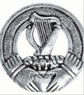Harp, Cap Badge