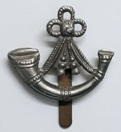 Oxfordshire 3 bucks Cap Badge