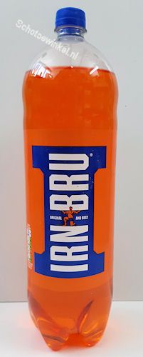 IRN BRU - 3 x 2 liter fles