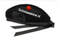 Budget Black Glengarry 