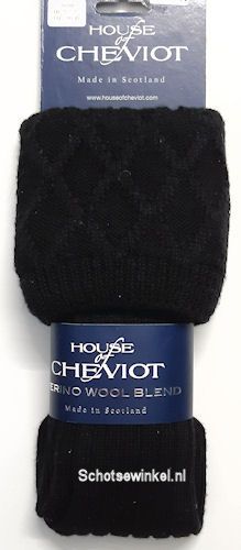 Kousen, Glencoe, Black, 5.5 - 7.5