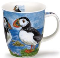 Dunoon Nevis H_Land Animals Puffin, Mok