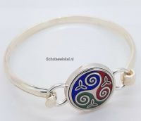 Sierraden, Bracelet Celtic, Silver