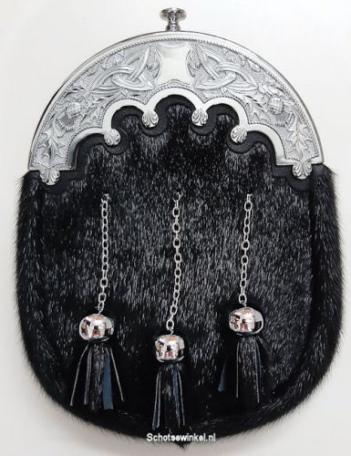 Seal Dress D2 Sporran