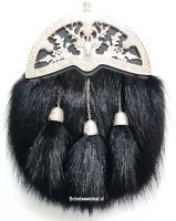 Racoon / Wasbeer Sporran