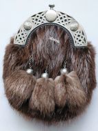 Rancoon Fur Dress