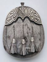 Royal Regiment of Scotland Dress Sporran