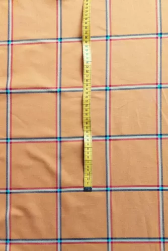 Voetbal tartan, per meter, 140 cm hoog
